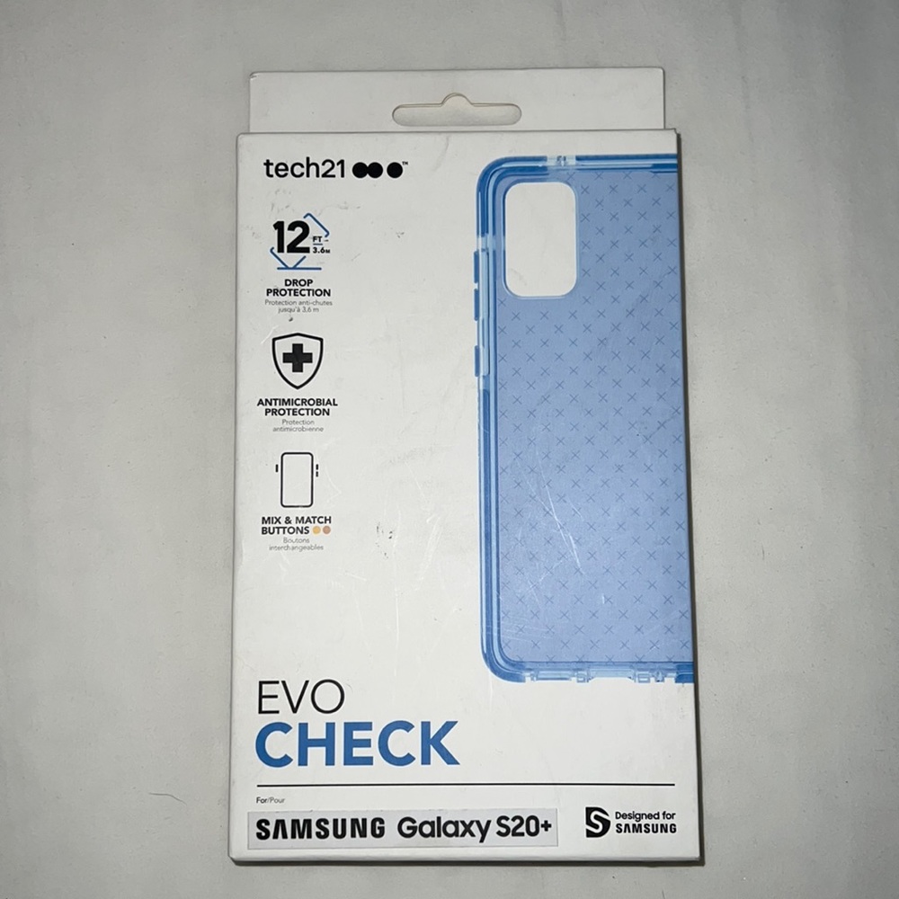 Tech21 EVO Check Samsung Galaxy S20+
